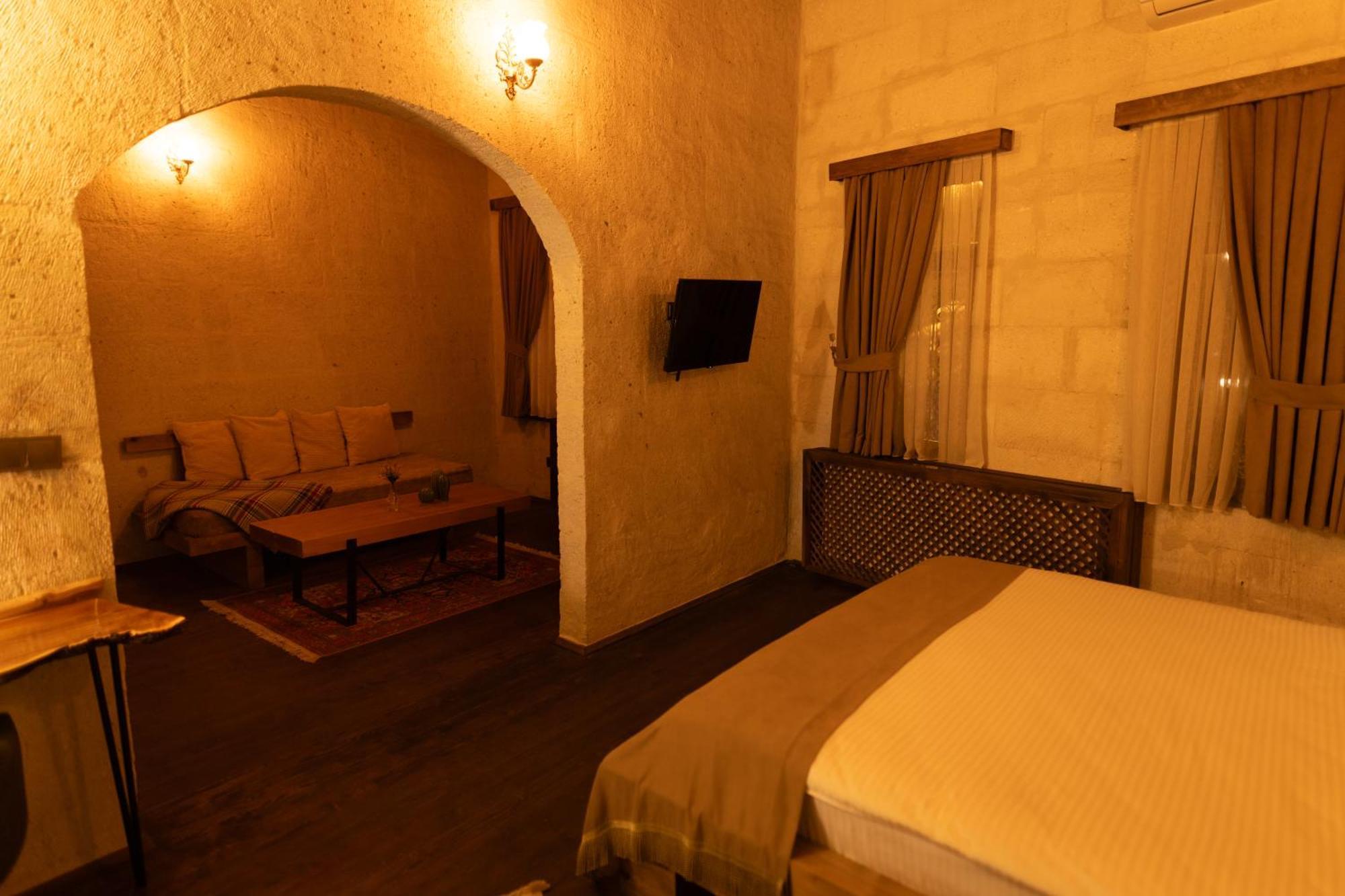 Lemon Cave Suites Avanos Exterior foto
