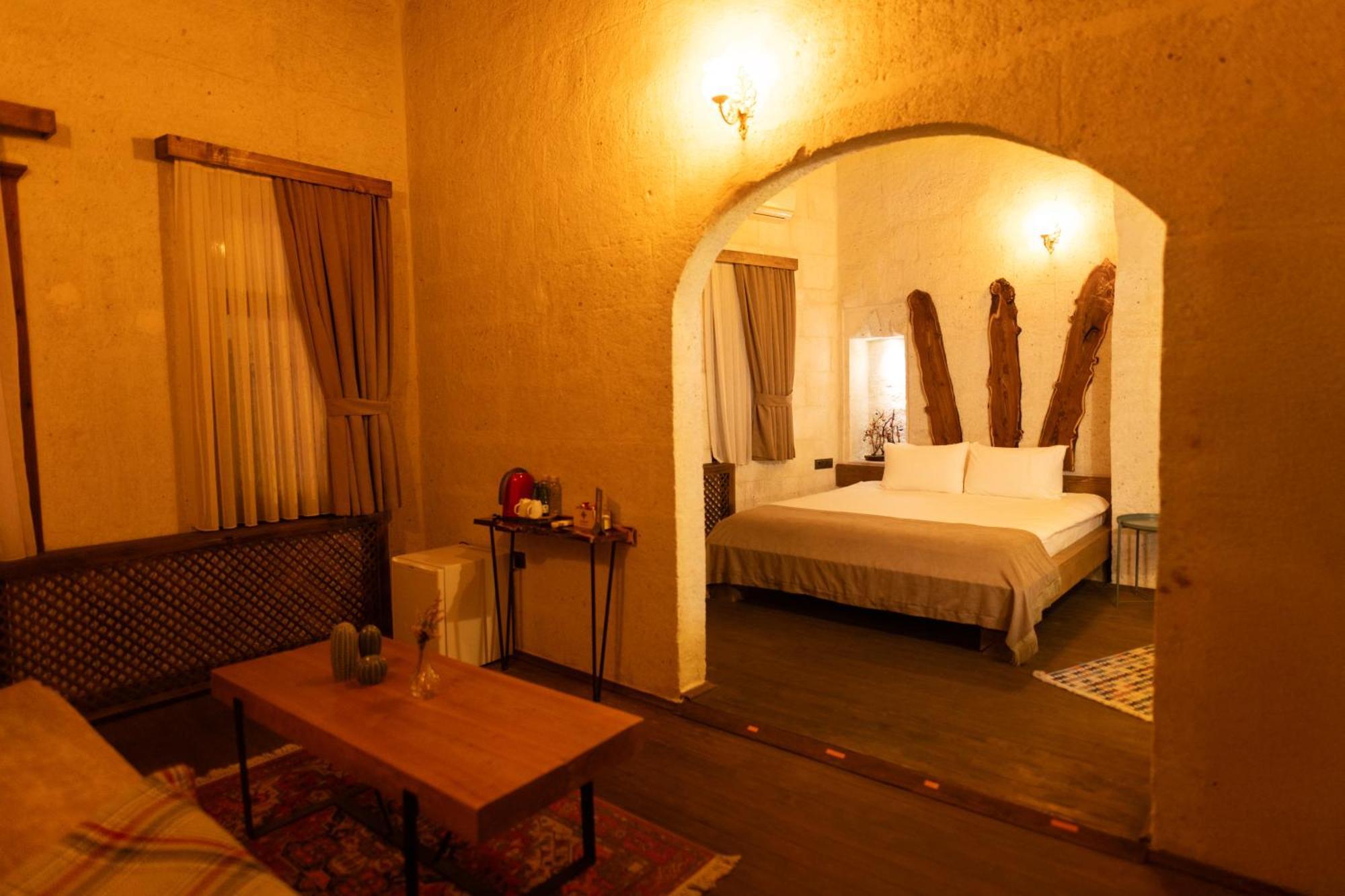 Lemon Cave Suites Avanos Exterior foto