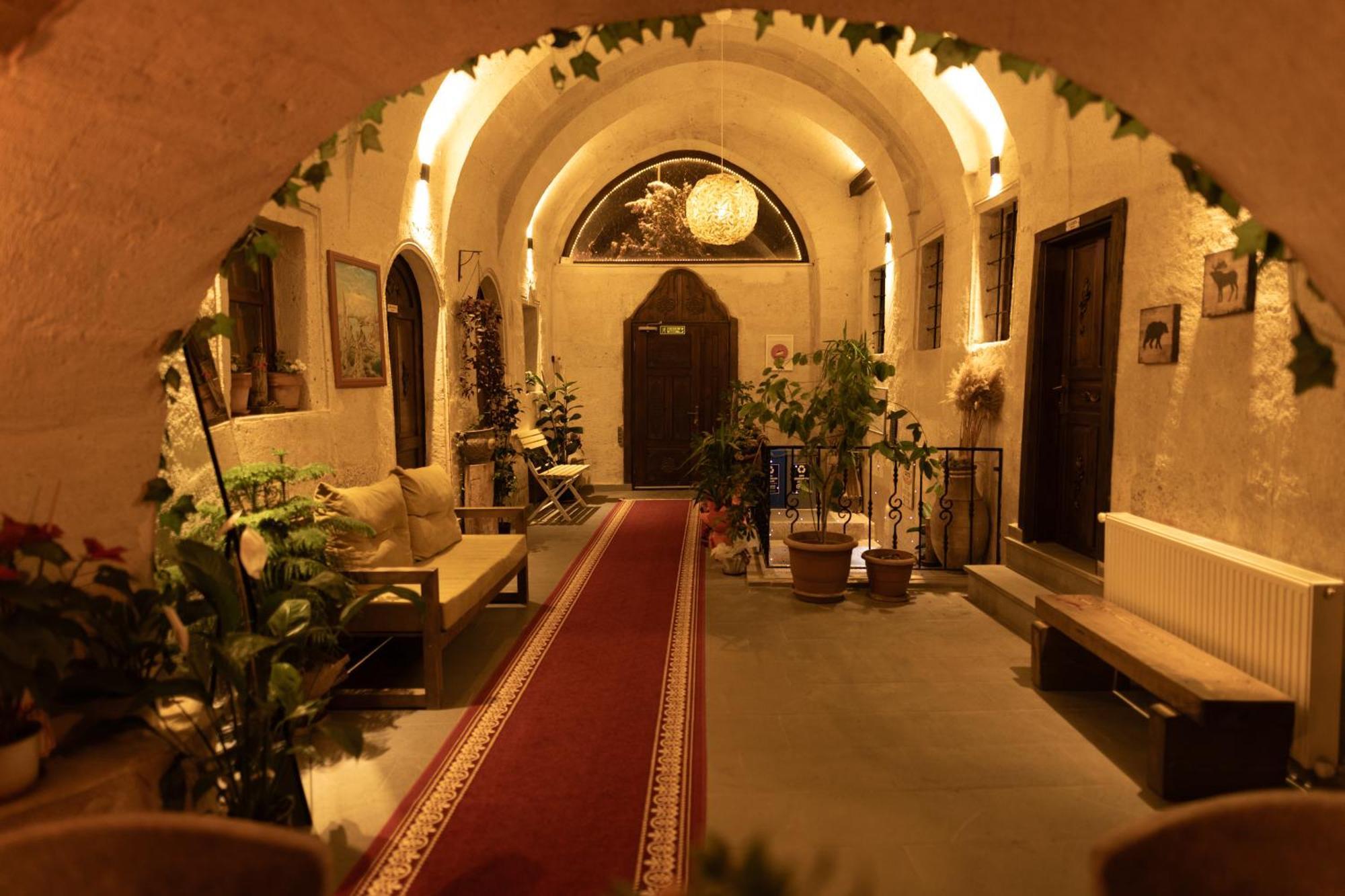Lemon Cave Suites Avanos Exterior foto
