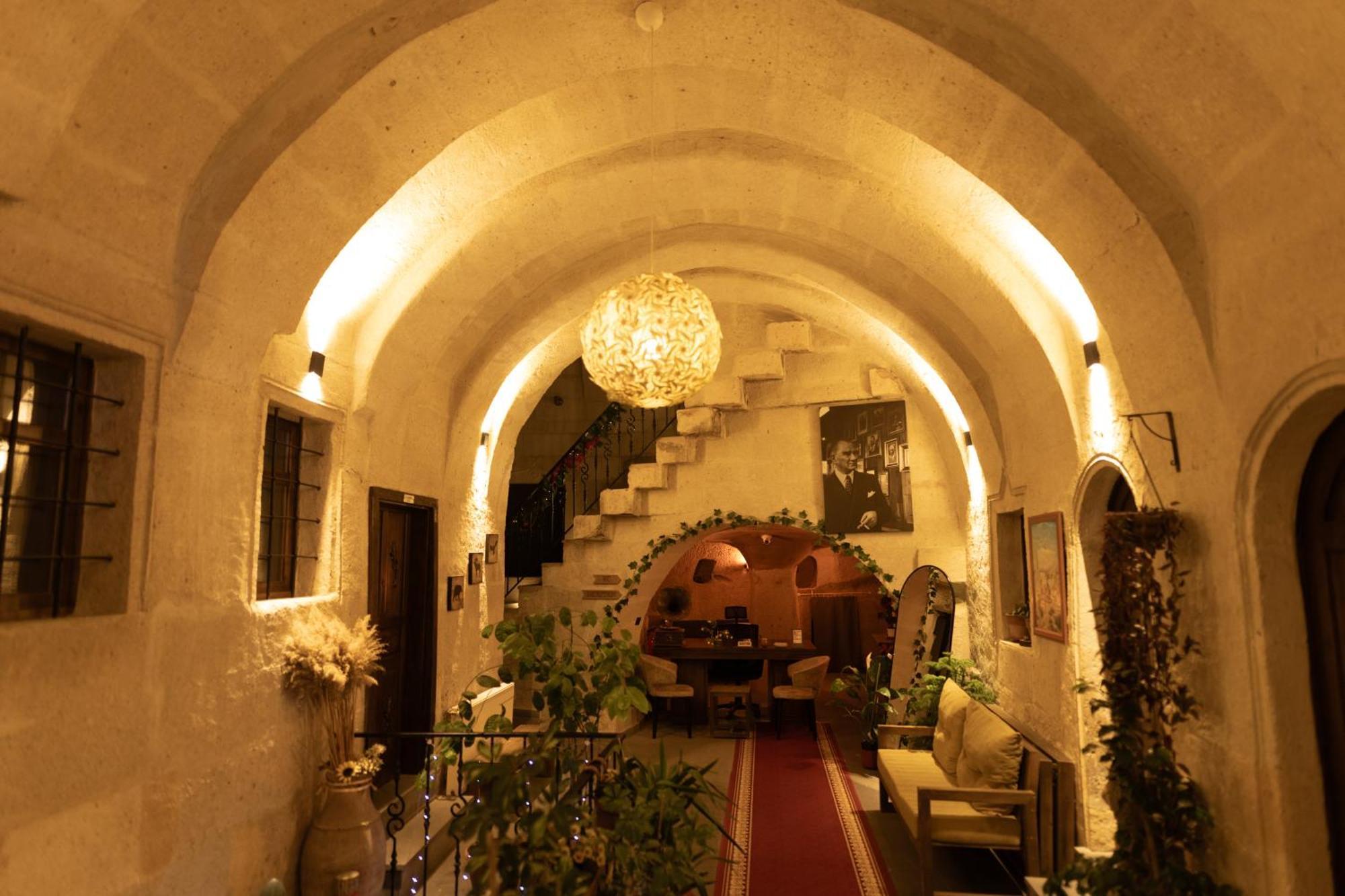 Lemon Cave Suites Avanos Exterior foto
