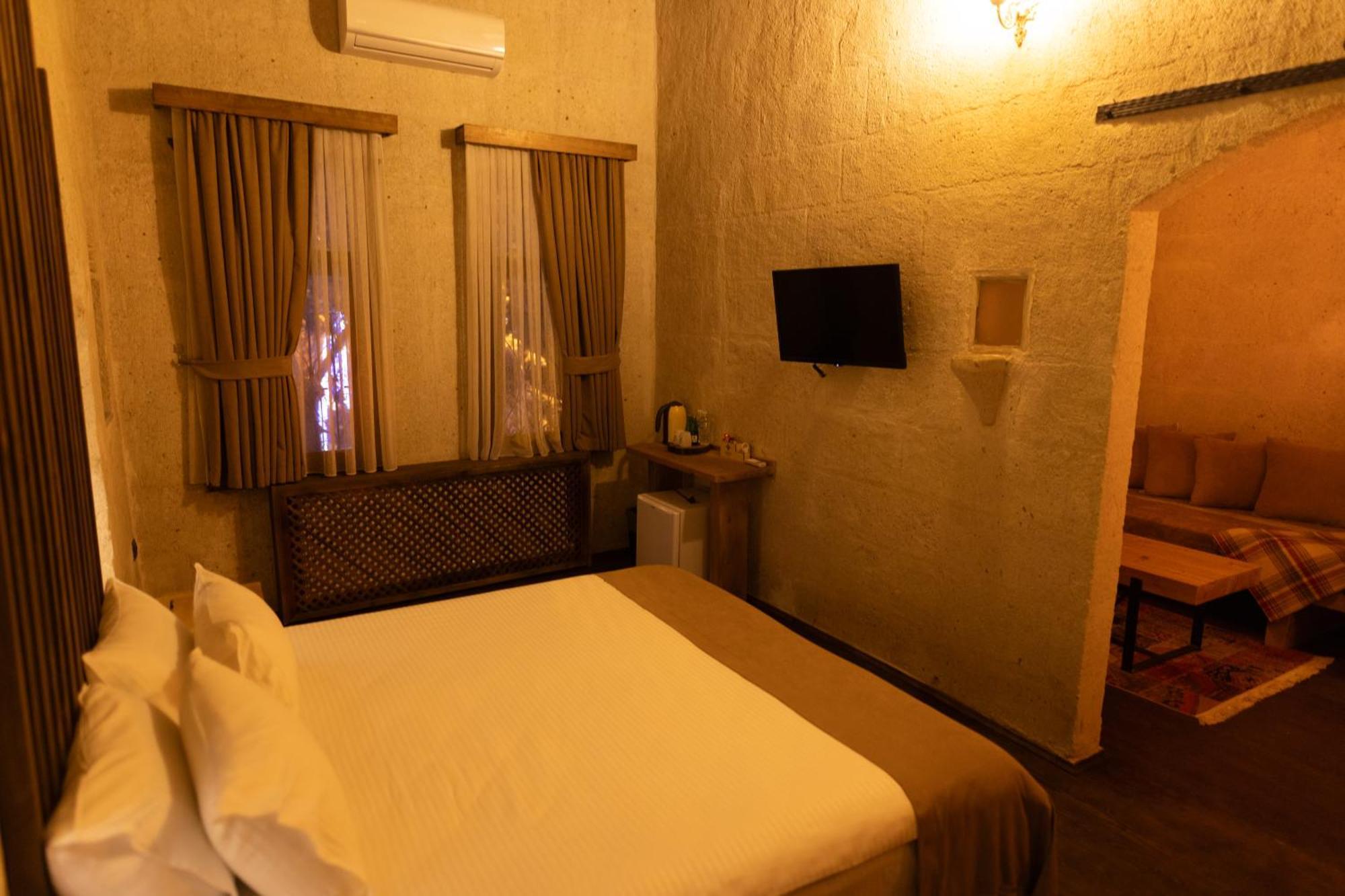 Lemon Cave Suites Avanos Exterior foto