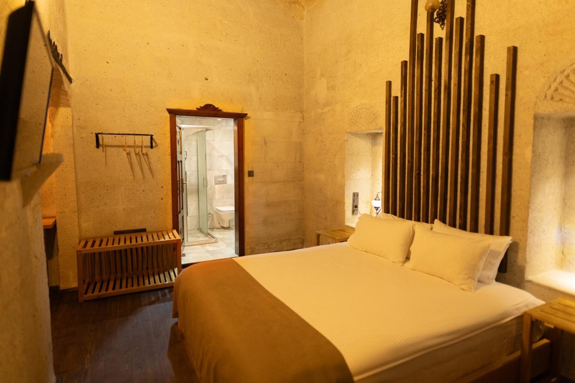 Lemon Cave Suites Avanos Exterior foto