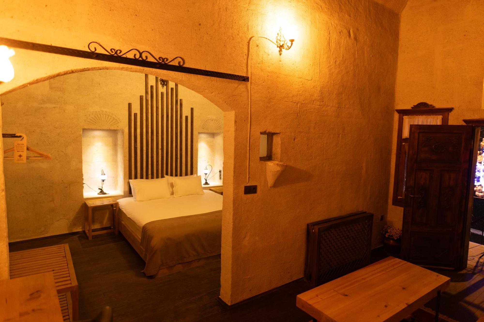 Lemon Cave Suites Avanos Exterior foto