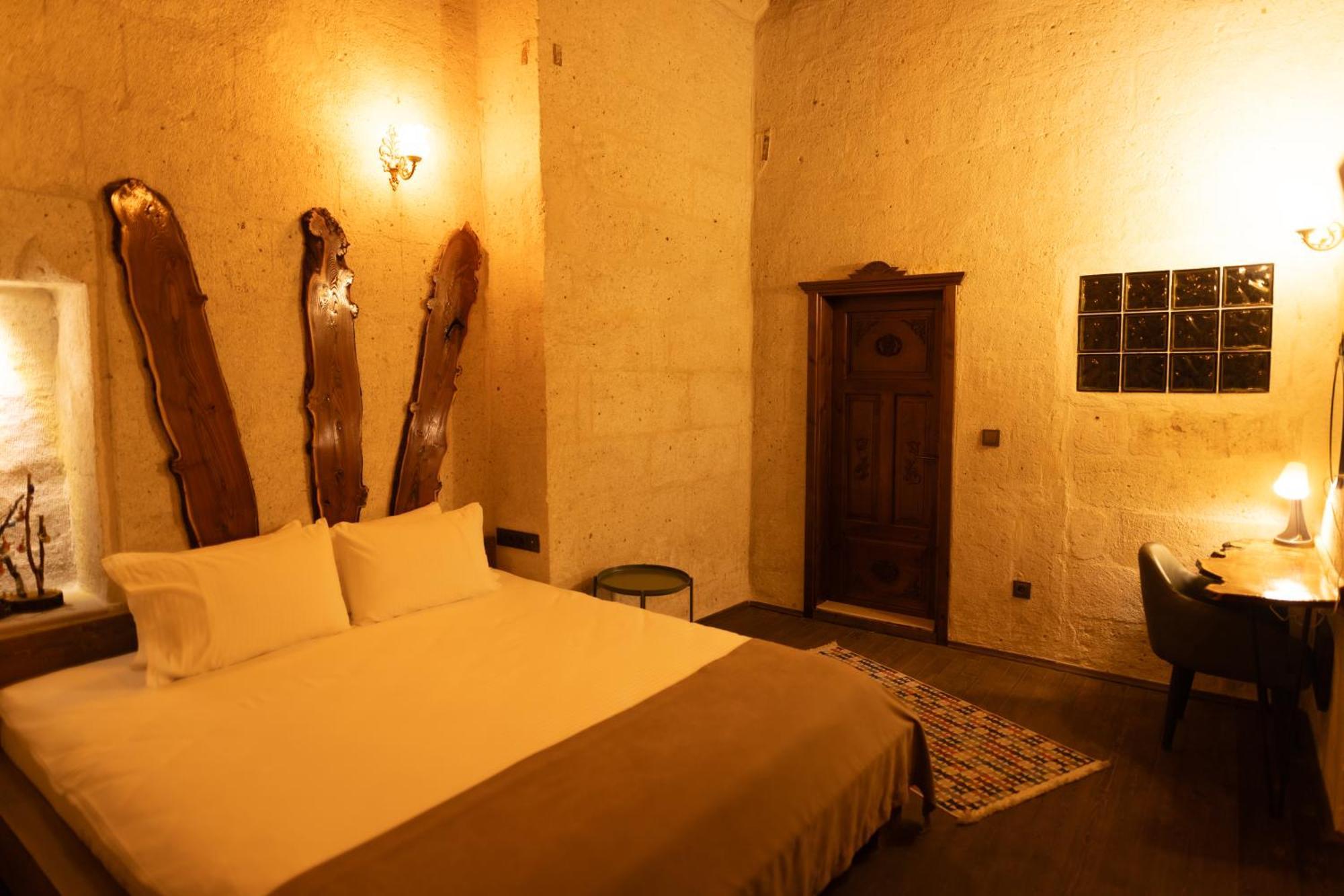 Lemon Cave Suites Avanos Exterior foto