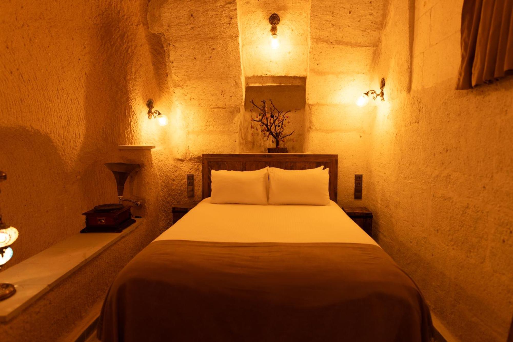 Lemon Cave Suites Avanos Exterior foto