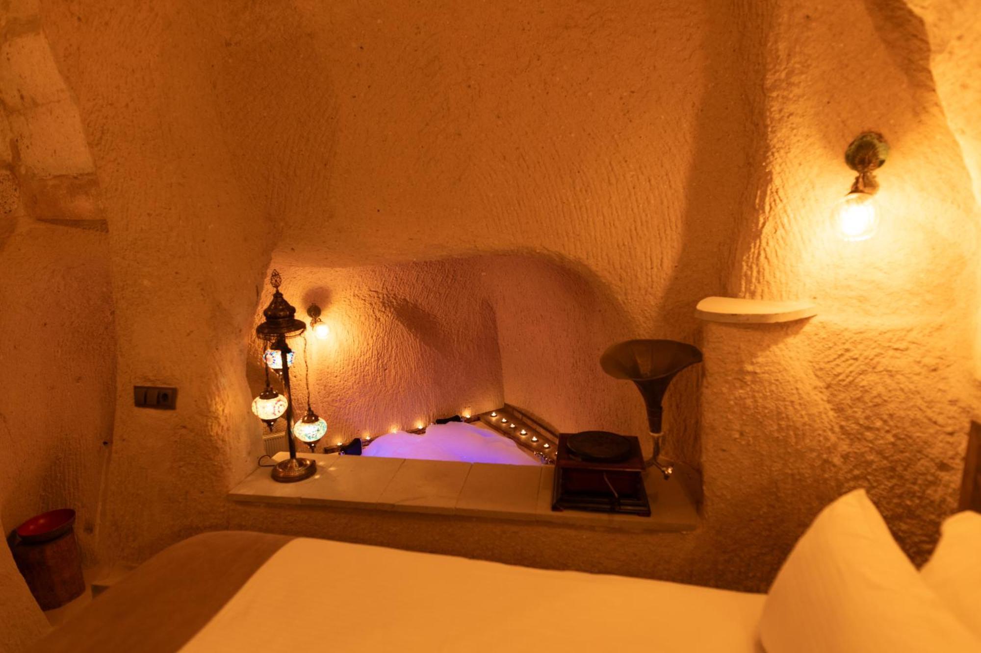 Lemon Cave Suites Avanos Exterior foto