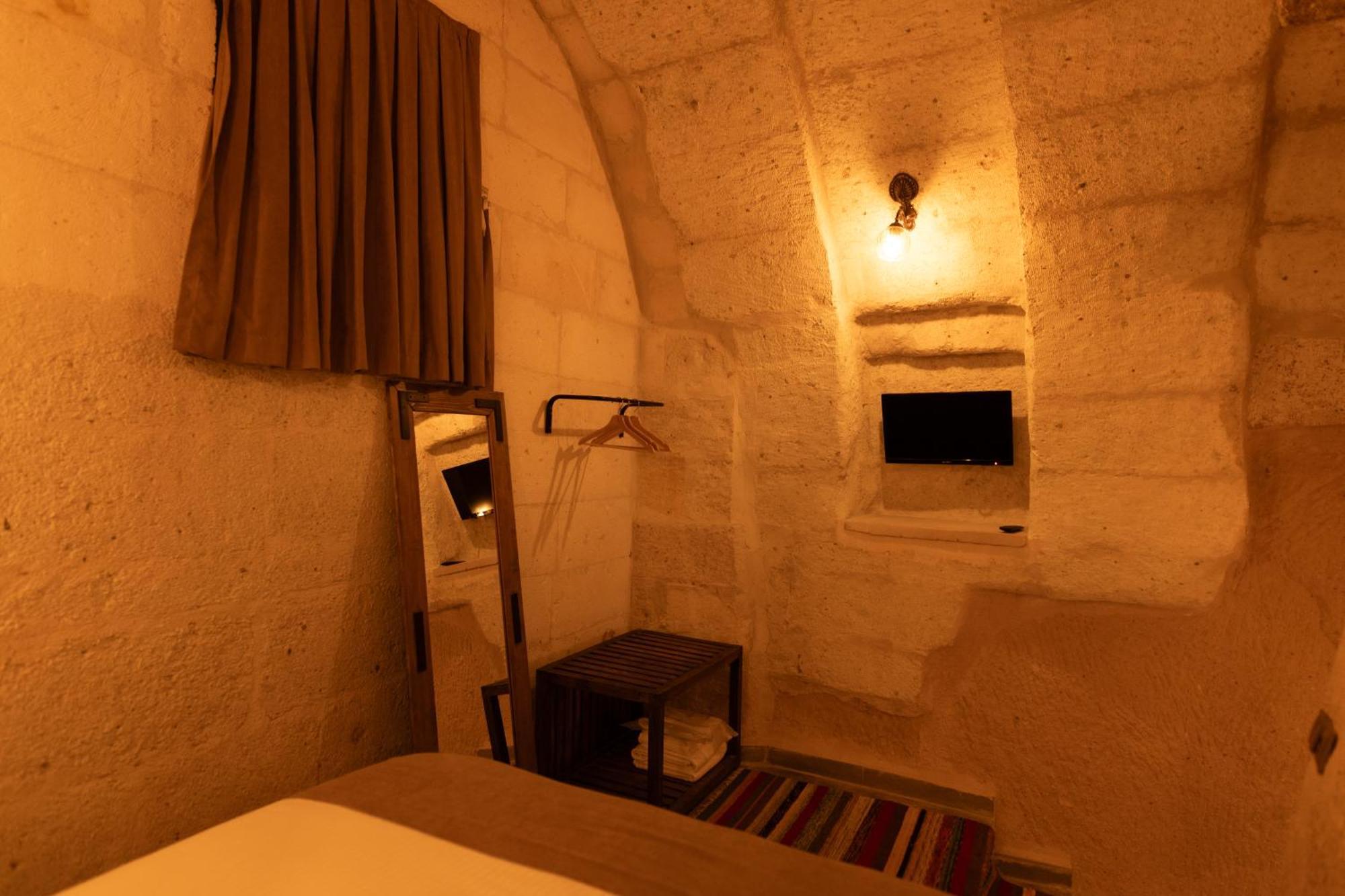 Lemon Cave Suites Avanos Exterior foto