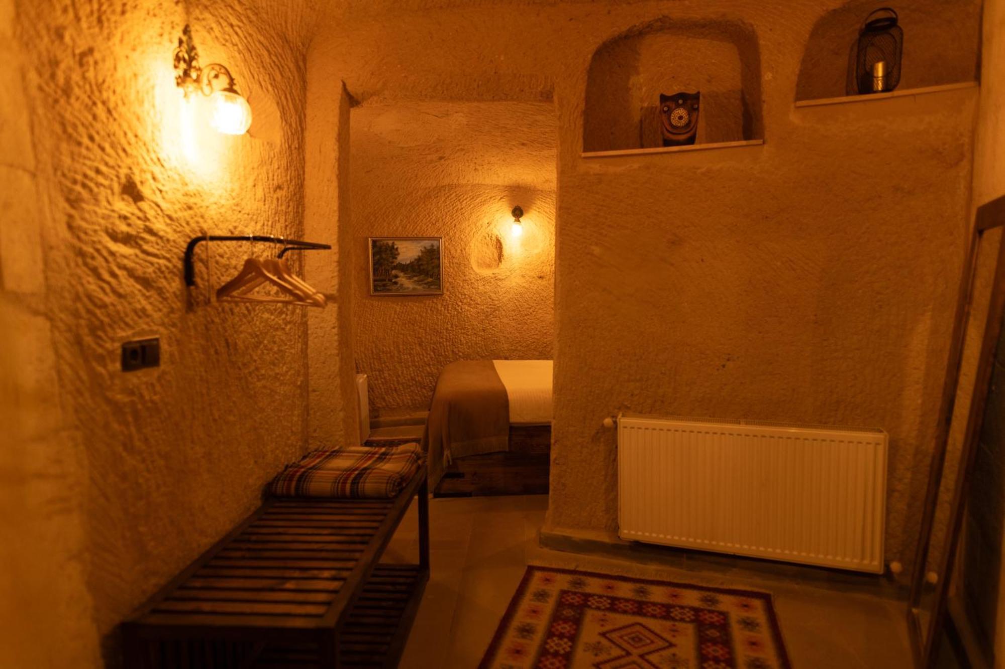 Lemon Cave Suites Avanos Exterior foto