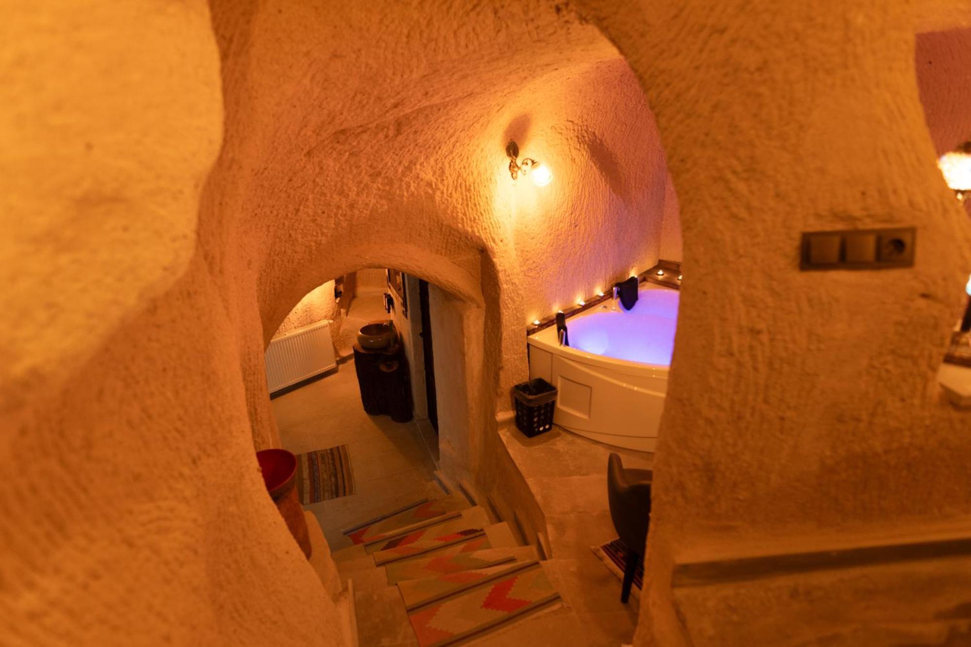Lemon Cave Suites Avanos Exterior foto