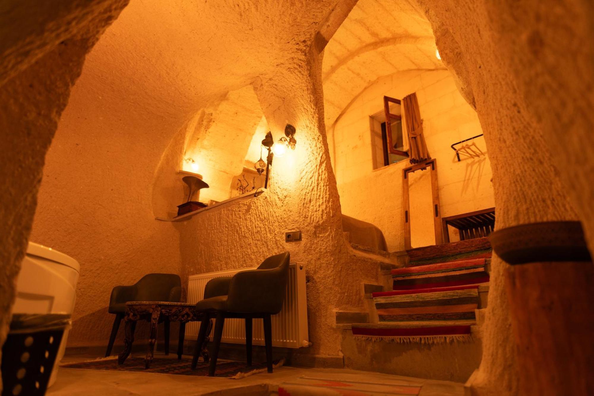 Lemon Cave Suites Avanos Exterior foto