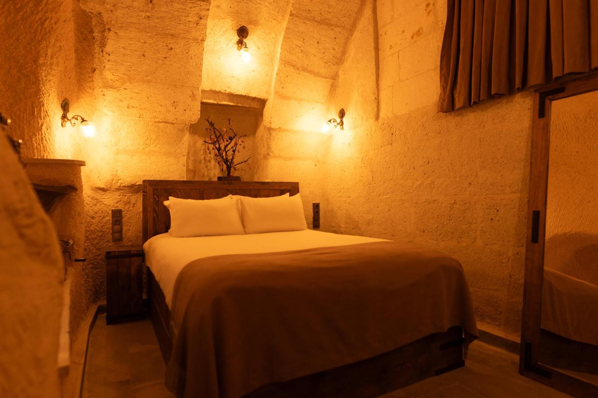 Lemon Cave Suites Avanos Exterior foto