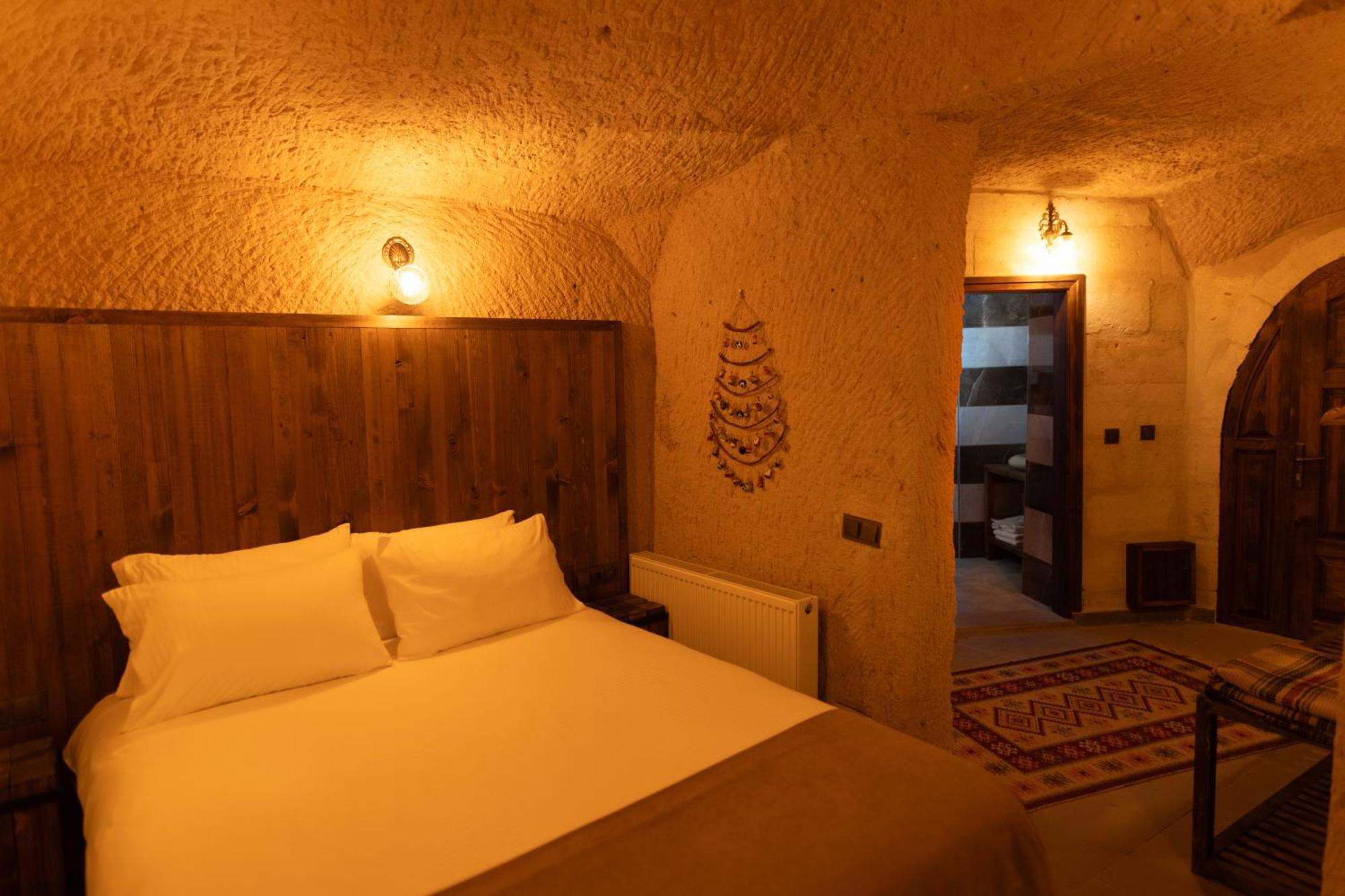Lemon Cave Suites Avanos Exterior foto