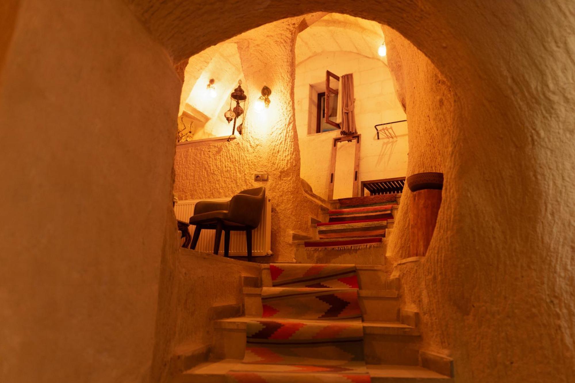 Lemon Cave Suites Avanos Exterior foto