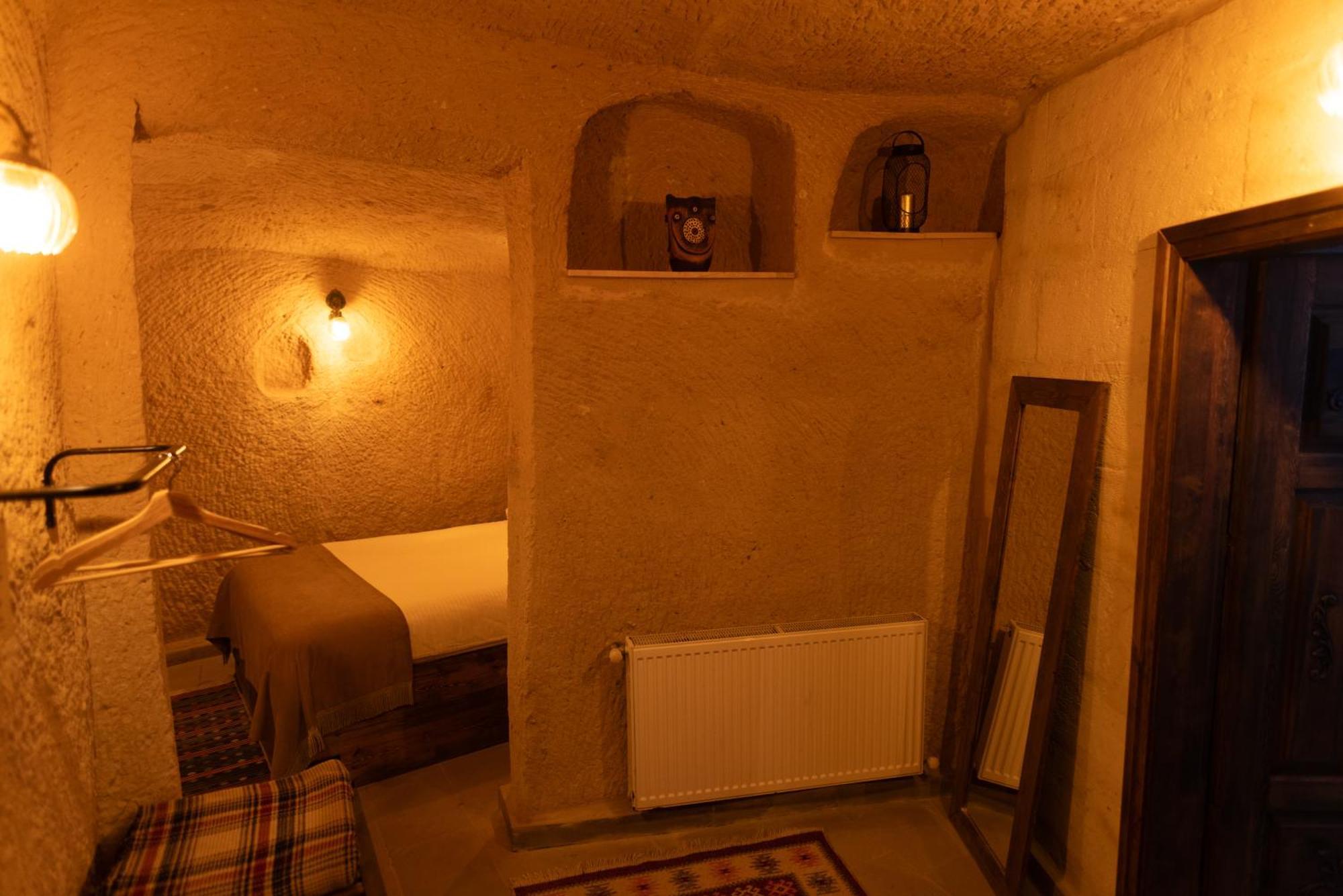 Lemon Cave Suites Avanos Exterior foto