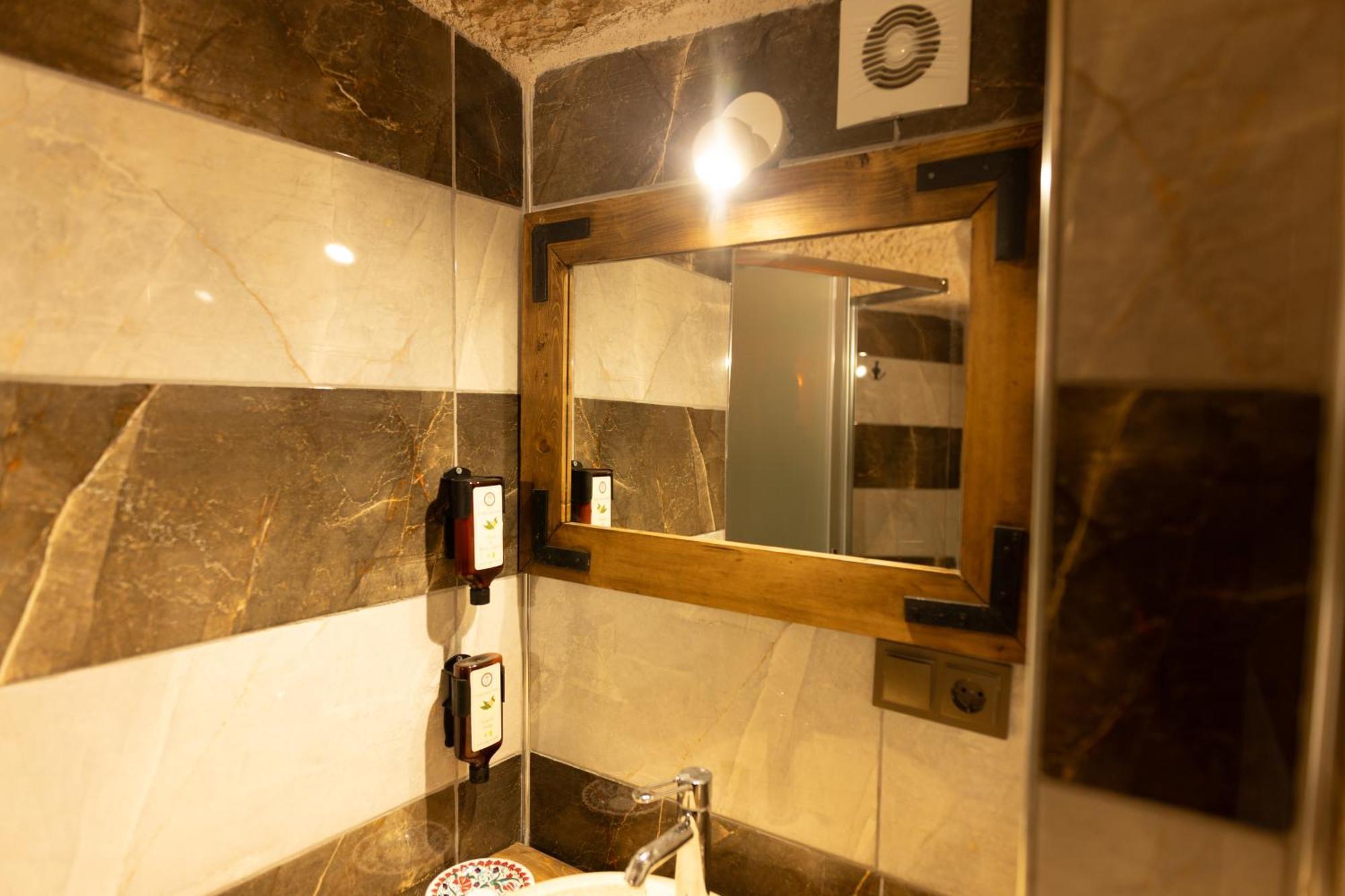 Lemon Cave Suites Avanos Exterior foto