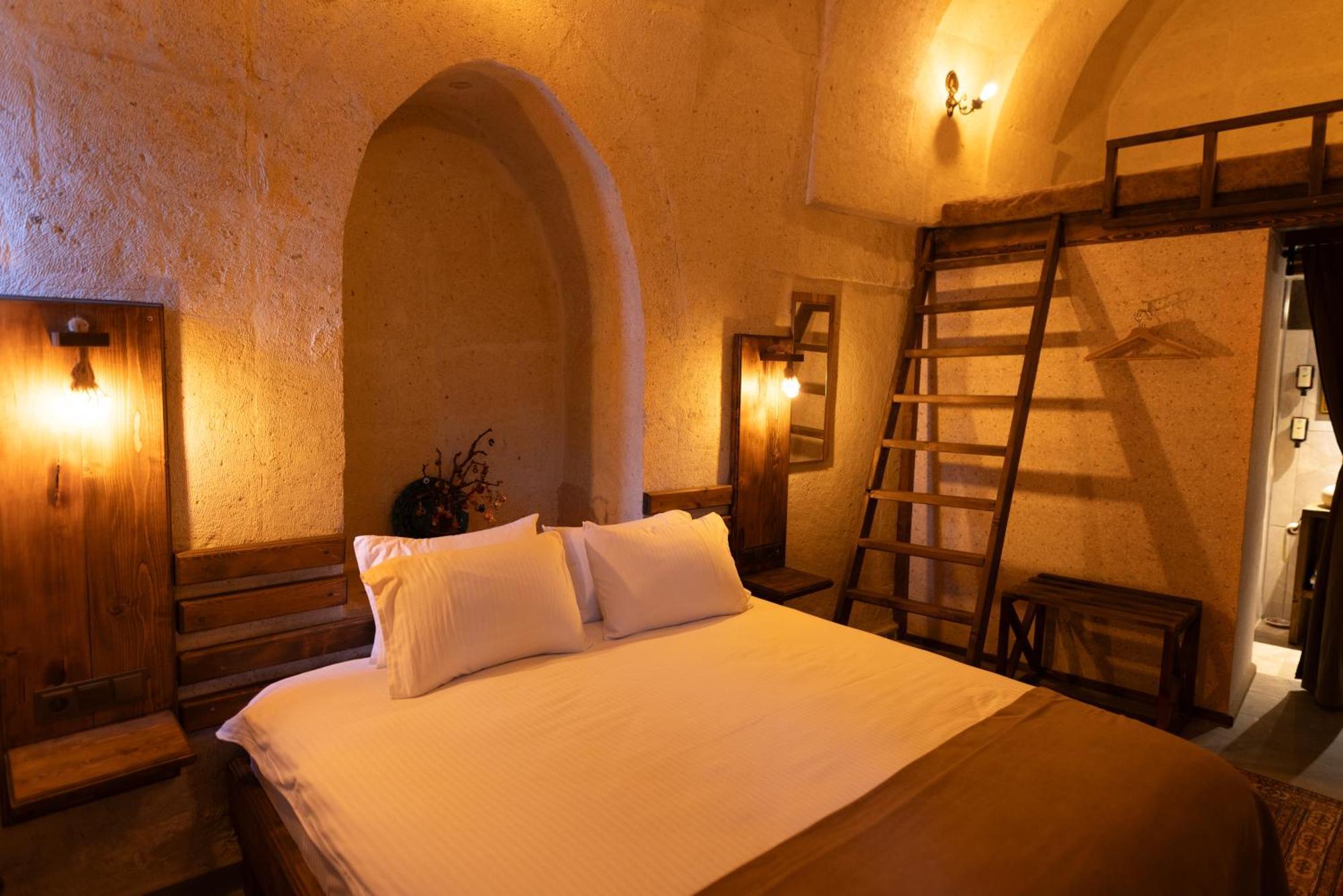 Lemon Cave Suites Avanos Exterior foto